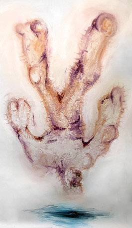 Neue alte Helden (New old heroes), 2022, oil on canvas, series with different sizes (120-160x240cm), Artist: Raimund Schucht Raimund Schucht Art