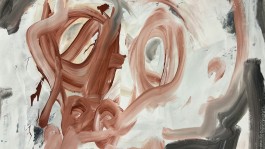 Agonistic, 2022, oil and acrylic on canvas, Artist: Raimund Schucht Raimund Schucht Art