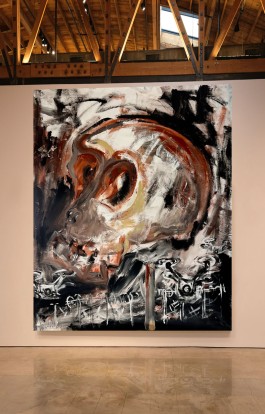 Agonistic, 2022, oil and acrylic on canvas, Artist: Raimund Schucht Raimund Schucht Art