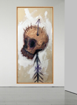 Agonistic, 2022, oil and acrylic on canvas, Artist: Raimund Schucht Raimund Schucht Art